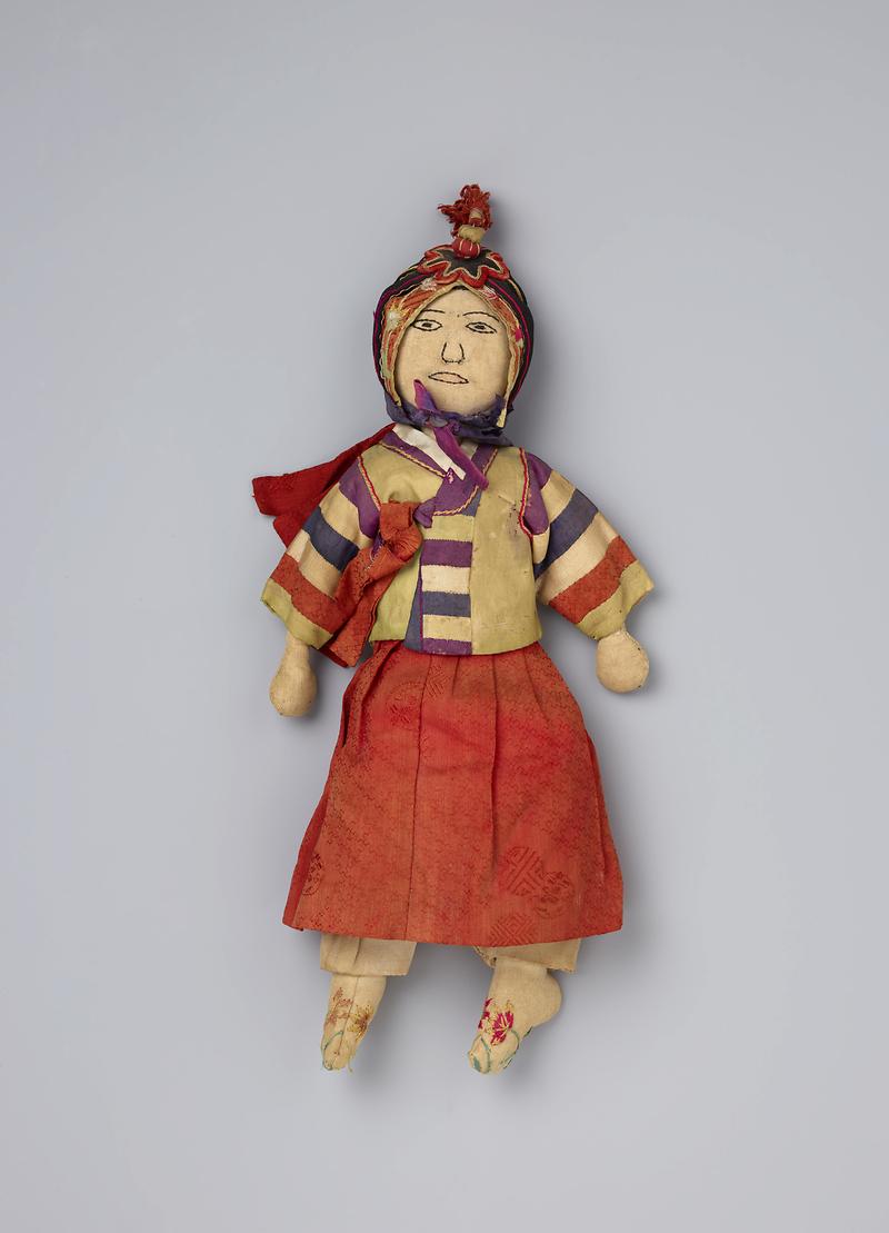 조선시대 인형 사진